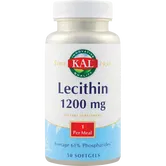Lecithin 1200mg 50tb - KAL - Secom