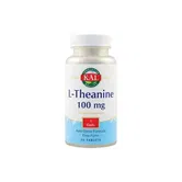L-Theanine 100mg 30tb - KAL - Secom
