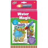 Carte de colorat Animalute Galt, Water Magic