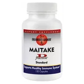 Maitake D-fraction 120 caps - Mushroom Wisdom Inc - Secom