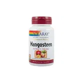 Mangosteen Extract 500mg 60 caps veg - Solaray - Secom
