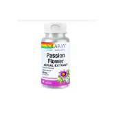 Passion Flower (Floarea-pasiunii) 30 caps veg - Solaray - Secom