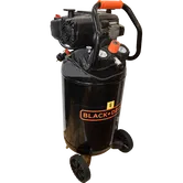 Compresor de aer vertical Black&Decker BD 227/50V-NK, 1,5 kW, 3400 rpm, 10 bar, 50 l