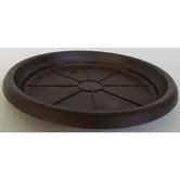 Farfurie ghiveci Diana 204 / Dalia 200, maro