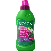 Ingrasamant Biopon. pentru plante cu flori, 0,5 l