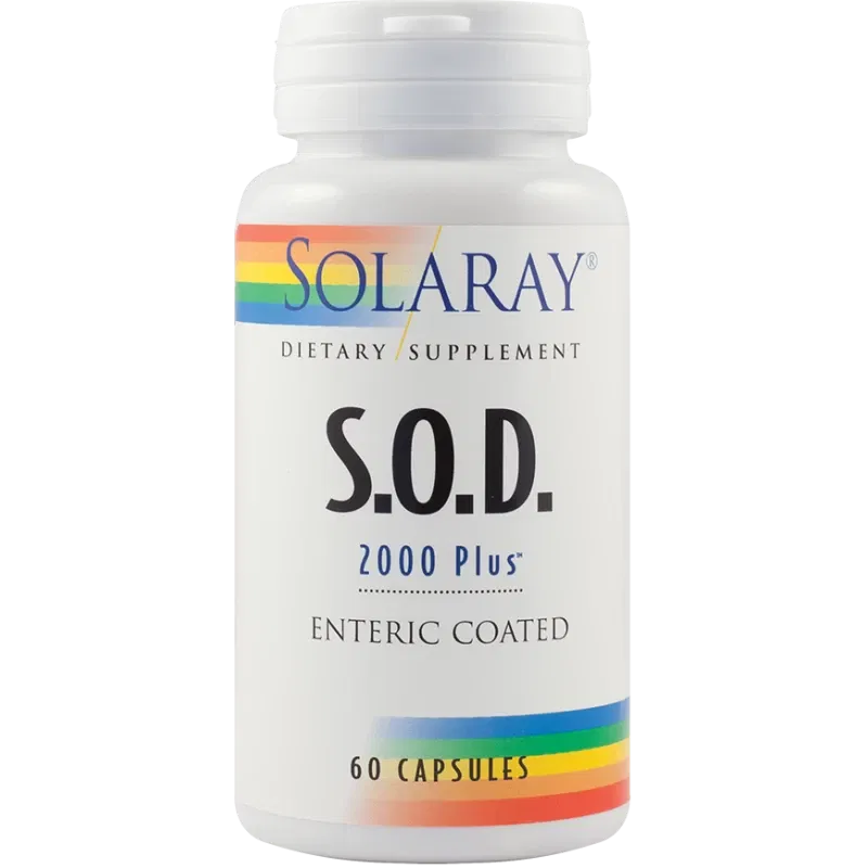 SOD 2000 Plus 60tb - Solaray - Secom