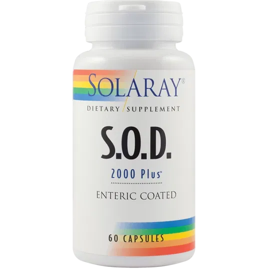 SOD 2000 Plus 60tb - Solaray - Secom