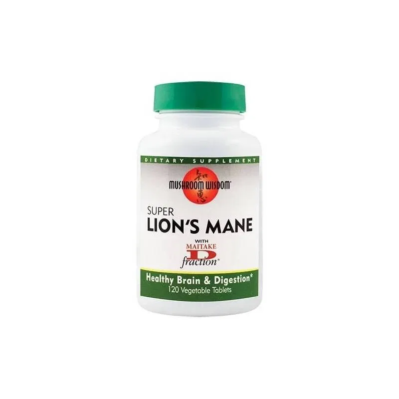 Super Lion's Mane 120tb - Mushroom Wisdom Inc - Secom