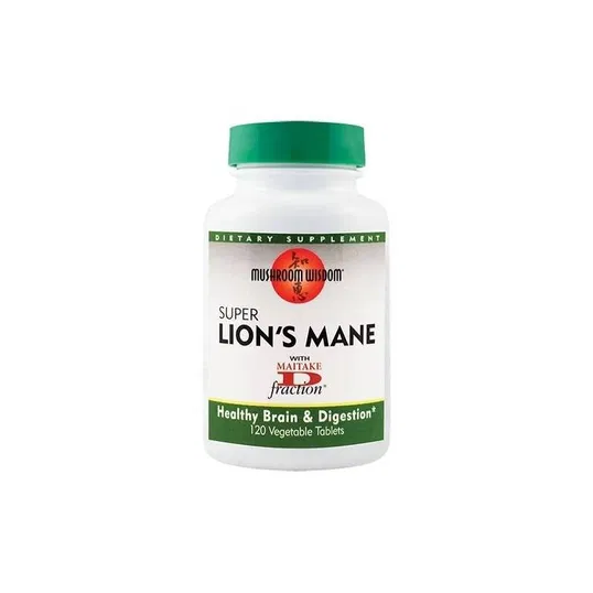 Super Lion's Mane 120tb - Mushroom Wisdom Inc - Secom