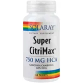 Super CitriMax(Garcinia cambogia) 60tb - Solaray - Secom