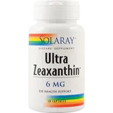 Ultra Zeaxanthin 30 caps veg - Solaray - Secom