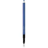 Estée Lauder Double Wear 24h Waterproof Gel Eye Pencil eyeliner gel rezistent la apă cu aplicator culoare Sapphire Sky 1.2 g