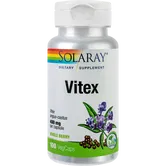 Vitex 400mg 100 cps veg - Solaray - Secom