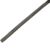 Garnitura plasa anti-insecte, negru, 4 M