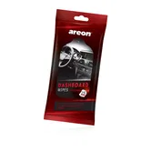 Servetele umede auto, Areon pentru bord, 25 bucati