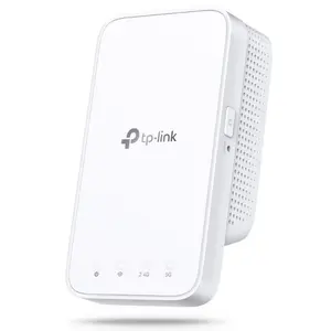Range Extender Wireless TP-LINK RE300, Dual Band, 1200 Mbps (Alb)
