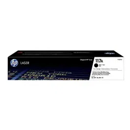 Toner HP 117A (Negru)