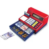 Joc de rol Learning Resources Casa de marcat Euro