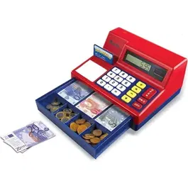 Joc de rol Learning Resources Casa de marcat Euro