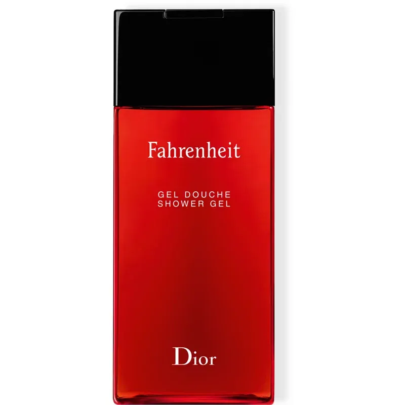 DIOR Fahrenheit gel de duș pentru bărbați 200 ml