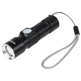 Lanterna LED Vipow URZ0914, 3W (Negru)