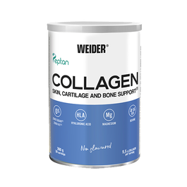 Colagen pudra cu aroma neutra, 300g, Weider