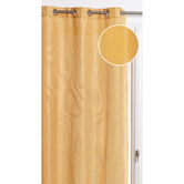 Draperie Precieux 57187, 100% poliester, galben 190, 140 x 260 cm