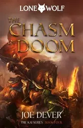 The Chasm of Doom. Lone Wolf #4, Hardback - Joe Dever