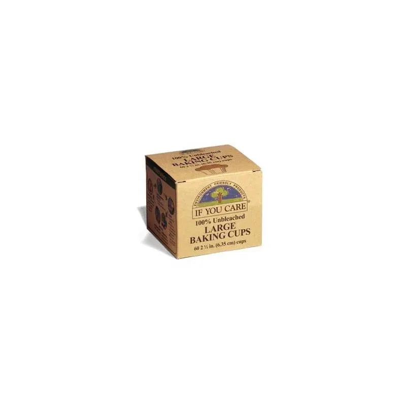 Hartie de copt pentru briose ecologica