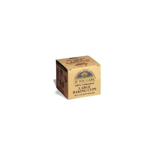 Hartie de copt pentru briose ecologica