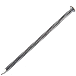 Cuie zidarie, nervurate si tratate termic, 3 x 60 mm