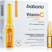 Babaria Vitamin C fiolă cu vitamina C 5 x 2 ml