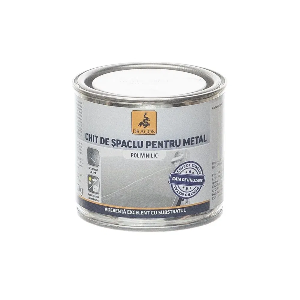 Chit pentru metal Dragon, bej, 250 g