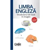 Vocabularul de baza in imagini Corint, Limba engleza