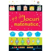 99 de jocuri matematice Corint