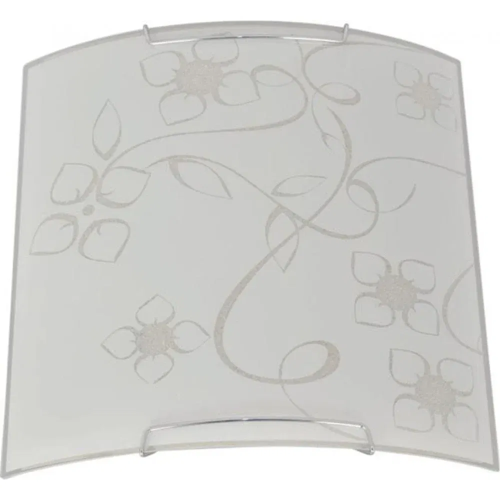 Aplica Fiori KL 8023, 1 x E27, 60W, 275 x 255 mm