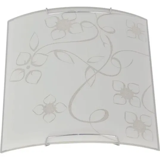 Aplica Fiori KL 8023, 1 x E27, 60W, 275 x 255 mm