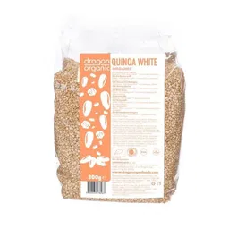 Quinoa alba eco-bio 300g - Dragon Superfoods