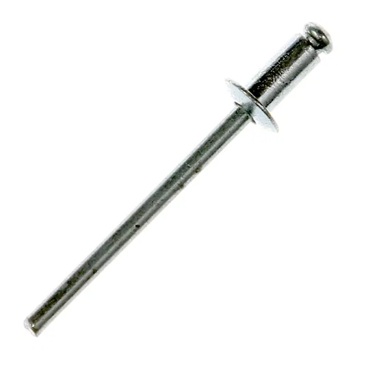 Nituri Pop Evotools, otel si aluminiu, 100 buc, 3.2 x 6 mm