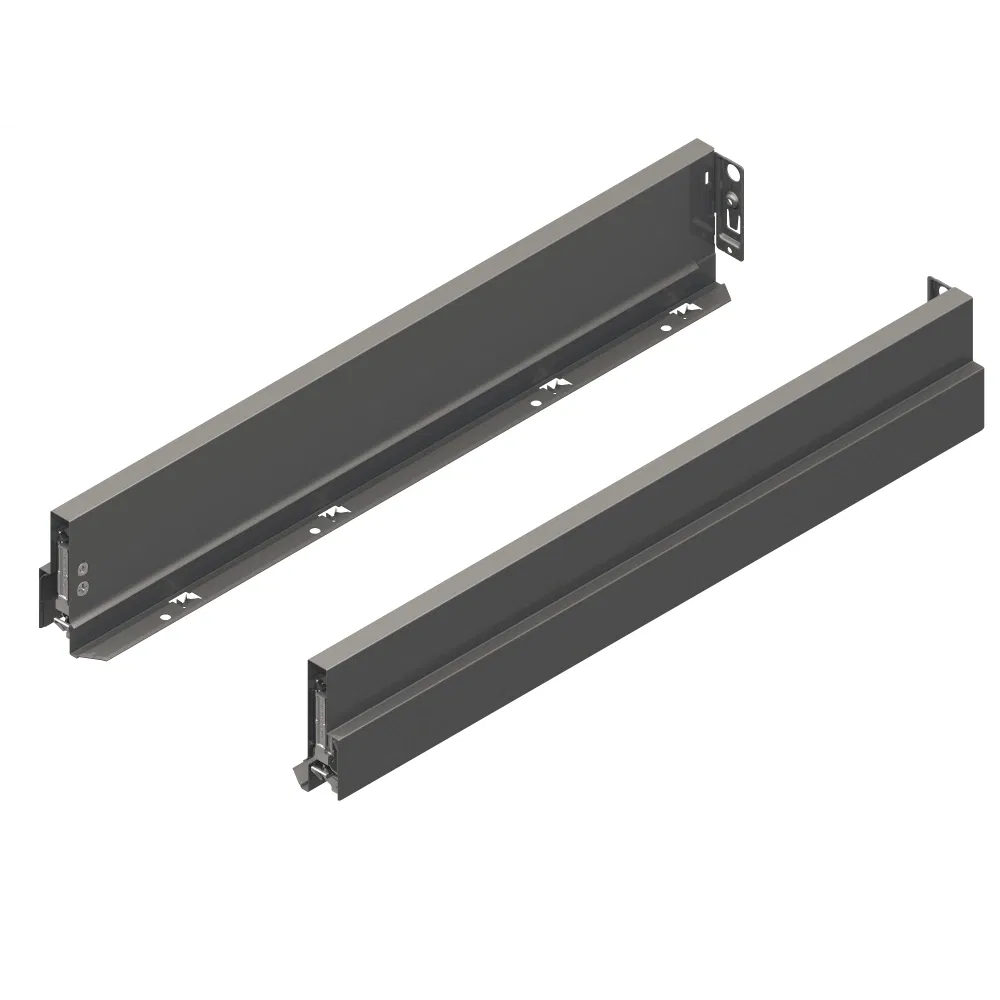 Panouri laterale NPSH90ST1, Grass Nova Pro Scala, metal, stone, L 450 mm