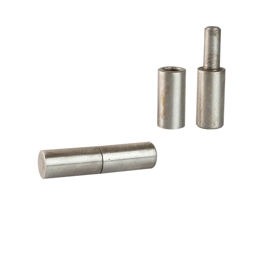 Balama pentru sudura ETS, otel, D: 22 mm x L: 90 mm, 2 buc