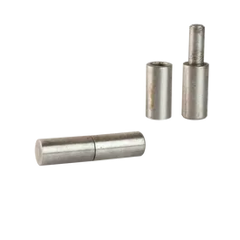 Balama pentru sudura ETS, otel, D: 22 mm x L: 90 mm, 2 buc