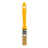 Pensula lata pentru vopsit seria 37, latime 20 mm, fir natural si maner din PVC