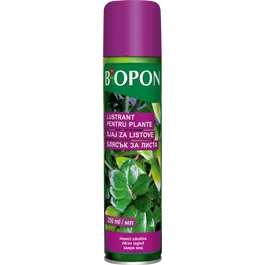 Solutie Biopon Stralucire Frunze, 250 ml
