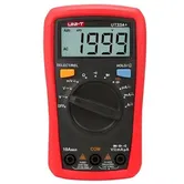 Multimetru digital UNI-T UT33A+ (Rosu)