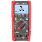 Multimetru Digital UNI-T UT191T (Negru/Rosu)