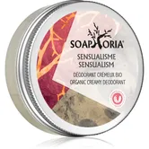 Soaphoria Sensualism Organic Creamy Deodorant deodorant crema 50 ml