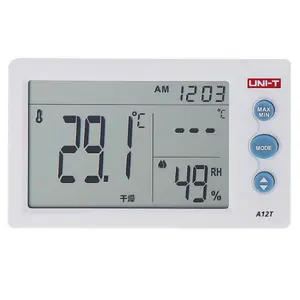 Statie meteo UNI-T A12T (Alb)