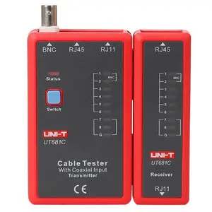 Tester cabluri UNI-T UT681C