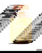 Fier Complex, 60 capsule, Laboratoarele Remedia